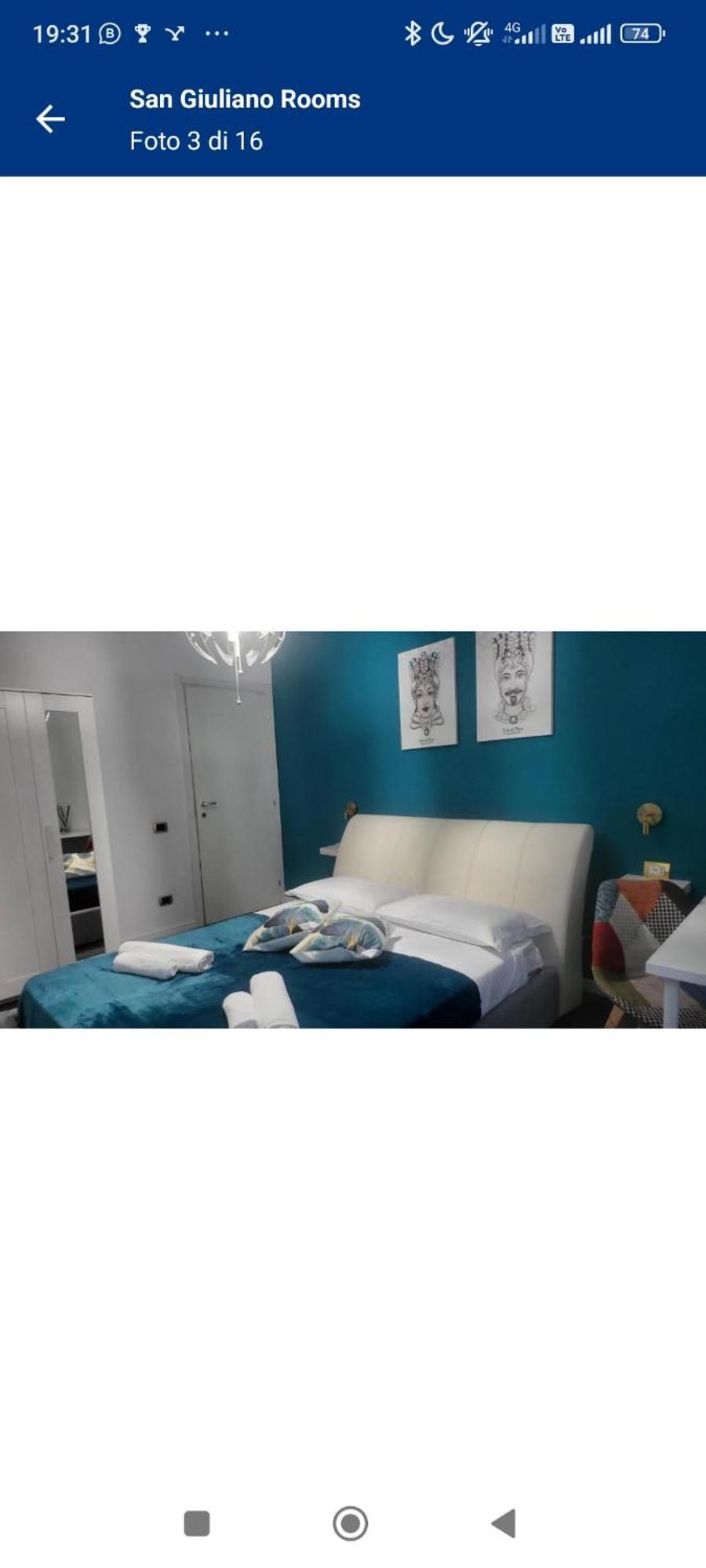 Rooms San Giuliano Catania Exterior foto